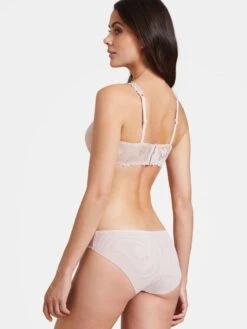 Bügel-BH SOFTESSENCE TM Spitze Von Aubade -Meer Bekleidung spitze dessous tmf12 skin 4 softessence aubde 1