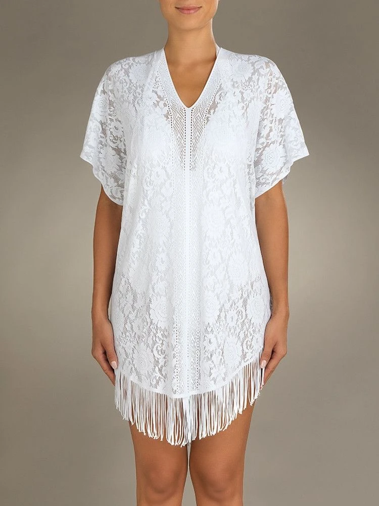 Spitze Strandtunika JESSE 20 Von Pain De Sucre 10 Spitze Strandtunika JESSE 20 Von Pain De Sucre – Bild 8