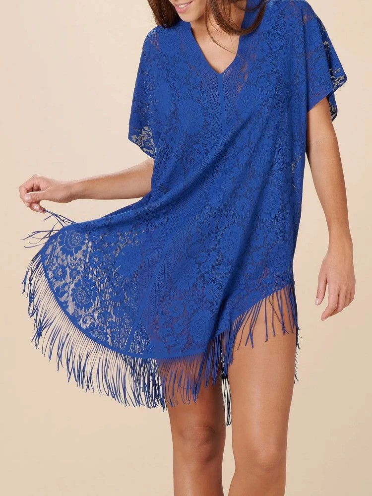 Spitze Strandtunika JESSE 20 Von Pain De Sucre 8 Spitze Strandtunika JESSE 20 Von Pain De Sucre – Bild 6