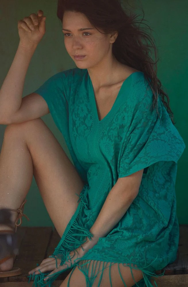 Spitze Strandtunika JESSE 20 Von Pain De Sucre 14 Spitze Strandtunika JESSE 20 Von Pain De Sucre – Bild 12