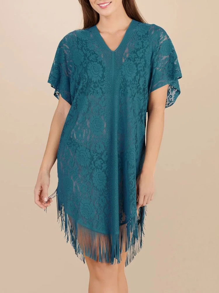 Spitze Strandtunika JESSE 20 Von Pain De Sucre 7 Spitze Strandtunika JESSE 20 Von Pain De Sucre – Bild 5