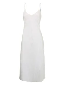 Stretchseide Nachtkleid SLOANE STREET Exclusiv Eva B. Bitzer -Meer Bekleidung stretch seide nachtkleid exclusiv 27319298 weiss eva bitzer 1