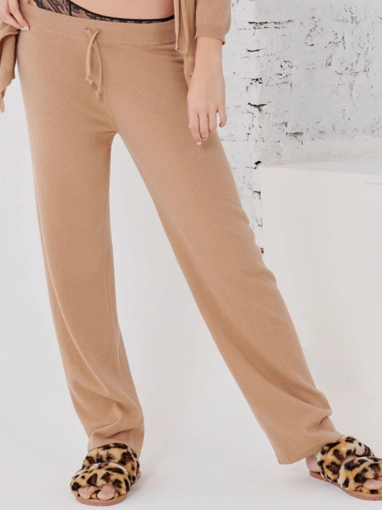 Strickhose PANTALONE SOFT Wolle-Mix Von Ritratti 5 Strickhose PANTALONE SOFT Wolle-Mix Von Ritratti – Bild 3