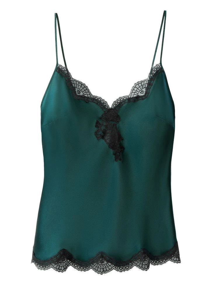 100% Seide Top TOI MON AMOUR Von Aubade 5 100% Seide Top TOI MON AMOUR Von Aubade – Bild 3