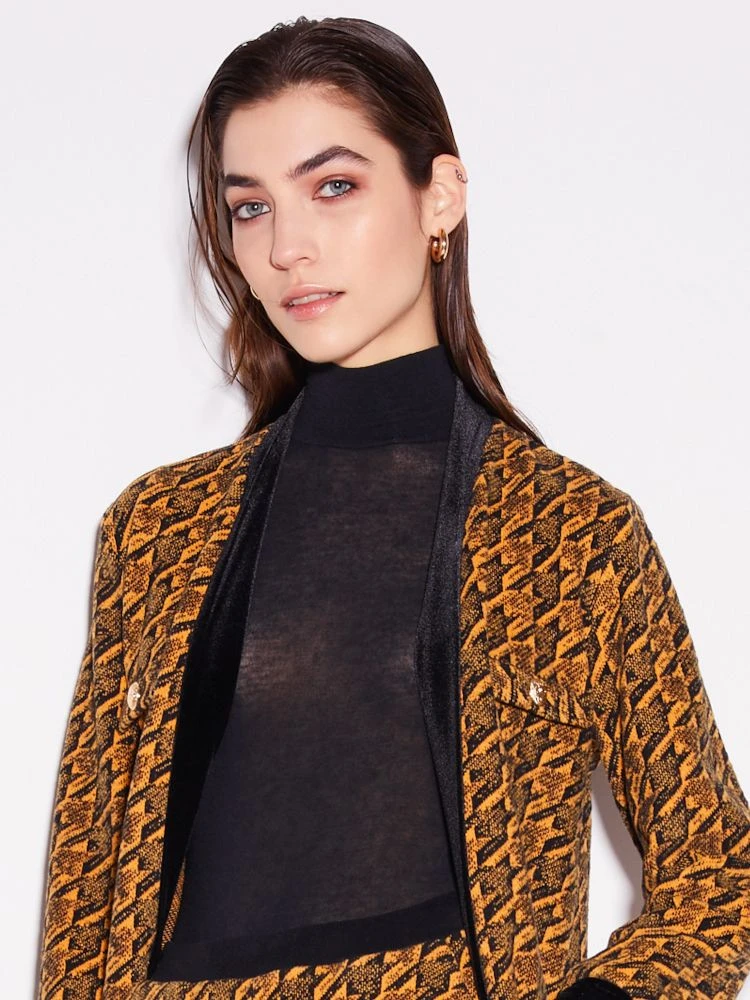 Rollkragenshirt KASCHMIR VISCOSE Von Chiara Fiorini 7 Rollkragenshirt KASCHMIR VISCOSE Von Chiara Fiorini – Bild 5