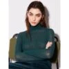 Rollkragenshirt KASCHMIR VISCOSE Von Chiara Fiorini -Meer Bekleidung top rollkragen kaschmir viscose verde cf1318 chiara fiorini 6 1 1