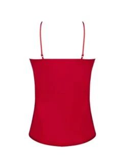 Seiden Top SPLENDEUR SOIE Von Lise Charmel -Meer Bekleidung top seide alc4280 rot 2478 splendeur soie lise charmel