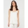 Seidentop SETA No. 6 Satin Von Chiara Fiorini -Meer Bekleidung top seide elfenbein weiss gc184 chiara fiorini 2 1 1