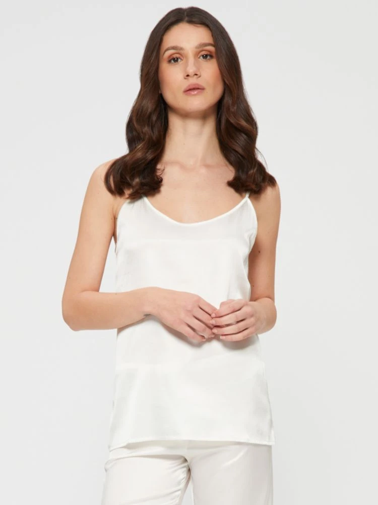 Seidentop SETA No. 6 Satin Von Chiara Fiorini 17 Seidentop SETA No. 6 Satin Von Chiara Fiorini – Bild 15