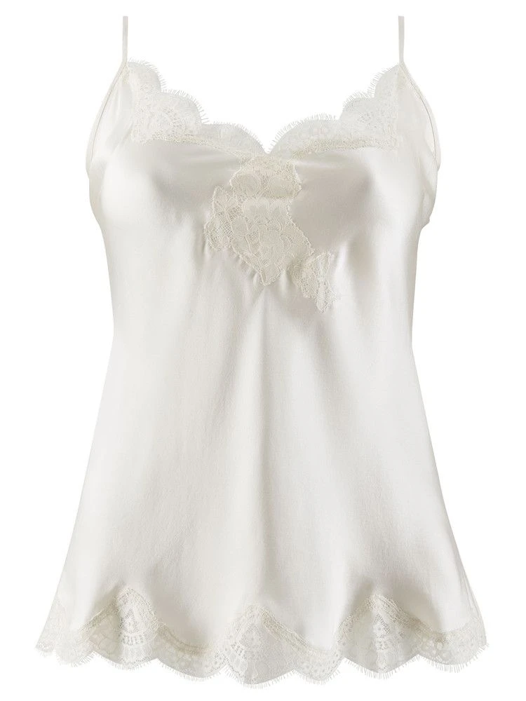 100% Seide Top TOI MON AMOUR Von Aubade 10 100% Seide Top TOI MON AMOUR Von Aubade – Bild 8