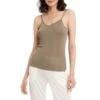 Seidentop Aus 100% Wirkseide PURE Beige Oder Weiss Von Gattina -Meer Bekleidung top wirkseide 387080 cashmere gattina 8 1
