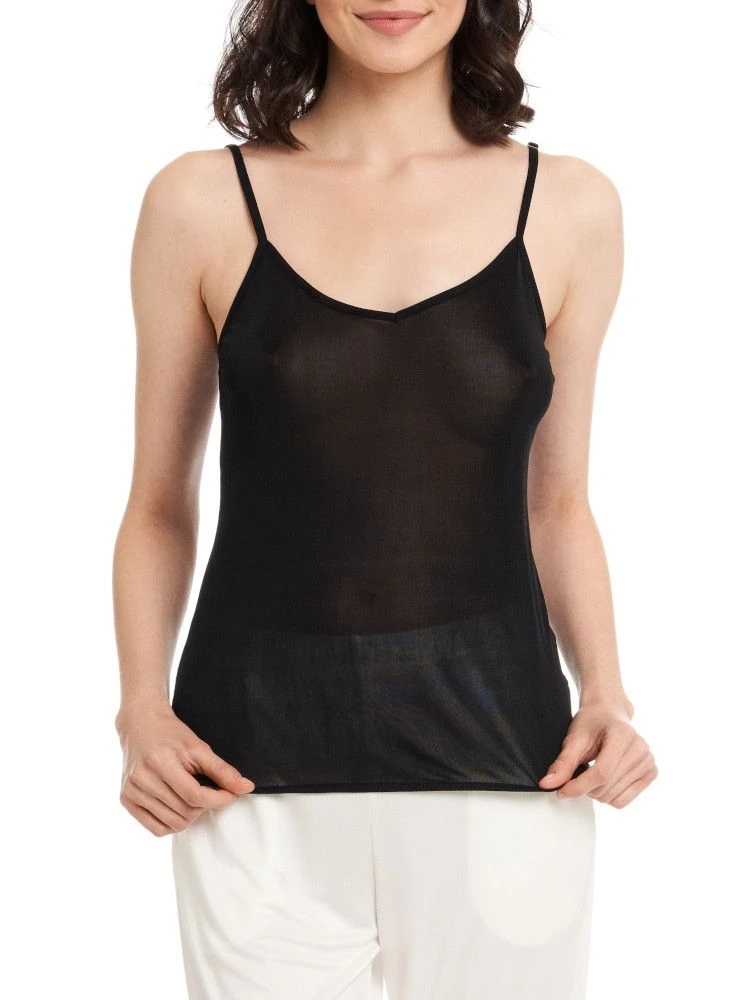 Seidentop Aus 100% Wirkseide PURE Von Gattina 6 Seidentop Aus 100% Wirkseide PURE Von Gattina – Bild 4