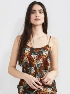 100% Seide Trägertop KLASSIK SATIN Viele Farben Von Eva B. Bitzer 31 100% Seide Trägertop KLASSIK SATIN Viele Farben Von Eva B. Bitzer -Meer Bekleidung traegertop seide mokka safari 27318213 klassik satin eva b bitzer 2 9 1 1