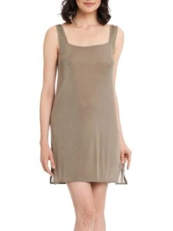 Trägerunterkleid Aus Wirkseide PURE Von Gattina 14 Trägerunterkleid Aus Wirkseide PURE Von Gattina -Meer Bekleidung traegerunterleid wirkseide 387013 cashmere gattina