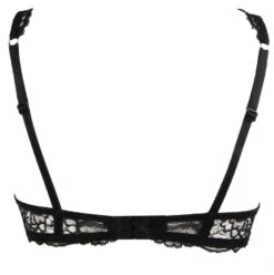 Triangel BH SUBLIME EN DENTELLE Von Lise Charmel -Meer Bekleidung triangel glamour buegel ach7413 noir sublime en dentelle lise charmel