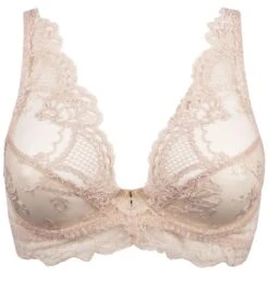 Triangel BH SUBLIME EN DENTELLE Von Lise Charmel 20 Triangel BH SUBLIME EN DENTELLE Von Lise Charmel -Meer Bekleidung triangel glamour buegel ach7413 nude sublime en dentelle lise charmel 10