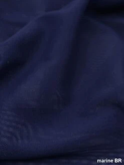 Blusen Top OTTAVIA Microtüll Von Cotton Club Rubino -Meer Bekleidung tuell marine br cotton club 1 1 2 1 1