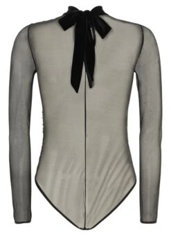 Pailletten Langarm Body SONIA Schwarz Von Room 24 12 Pailletten Langarm Body SONIA Schwarz Von Room 24 -Meer Bekleidung tuell pailletten body sonia 219510 schwarz room24 6