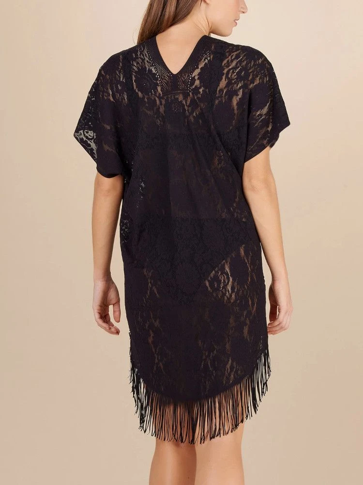 Spitze Strandtunika JESSE 20 Von Pain De Sucre 12 Spitze Strandtunika JESSE 20 Von Pain De Sucre – Bild 10