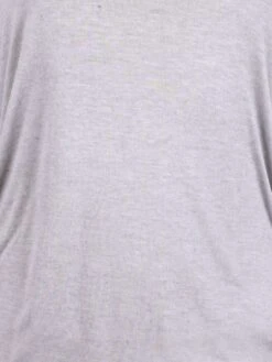 Merinowolle Seide ROLLKRAGEN SHIRT Von Artimaglia -Meer Bekleidung wolle seide grigio artimaglia 4