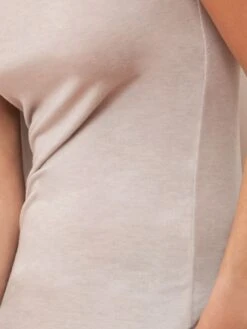 Strickjäckchen WOLLE VISCOSE Schwarz Von Chiara Fiorini -Meer Bekleidung wolle seide puder chiara fiorini 1