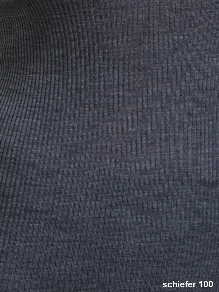 Merinowolle-Seide CARDIGAN Gerippt Von Artimaglia 10 Merinowolle-Seide CARDIGAN Gerippt Von Artimaglia – Bild 8