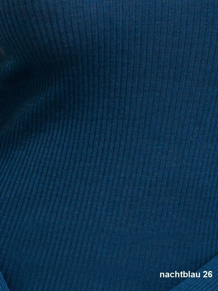 Merinowolle-Seide CARDIGAN Gerippt Von Artimaglia 11 Merinowolle-Seide CARDIGAN Gerippt Von Artimaglia – Bild 9