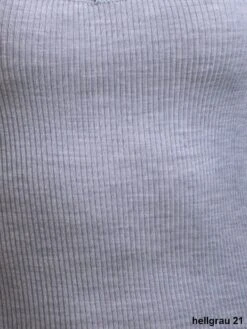 Merinowolle-Seide CARDIGAN Gerippt Von Artimaglia 31 Merinowolle-Seide CARDIGAN Gerippt Von Artimaglia -Meer Bekleidung wolle seide ripp grigio 21 artimaglia madiva 2 4