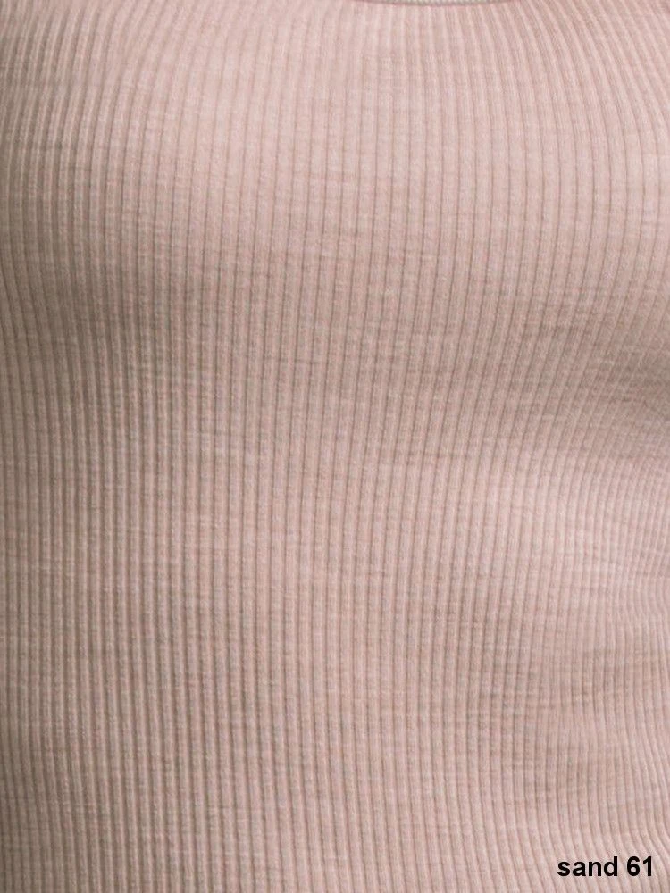 Merinowolle-Seide CARDIGAN Gerippt Von Artimaglia 15 Merinowolle-Seide CARDIGAN Gerippt Von Artimaglia – Bild 13