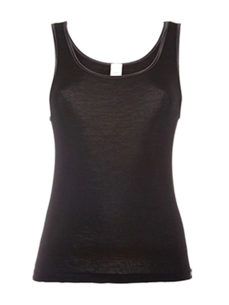 Merinowolle-Seide CAMISOLE TOP Von Artimaglia 8 Merinowolle-Seide CAMISOLE TOP Von Artimaglia – Bild 6