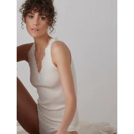 Merinowolle-Seide CAMISOLE TOP Von Oscalito 3 Merinowolle-Seide CAMISOLE TOP Von Oscalito