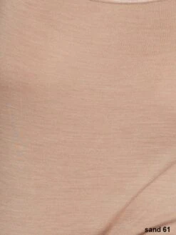 Merinowolle-Seide T-SHIRT Von Artimaglia -Meer Bekleidung wolle seide zenzero 61 artimaglia madiva 1 3 1