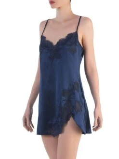 Seta Superior Seiden-Negligé SPLENDIDA Von Cotton Club 26 Seta Superior Seiden-Negligé SPLENDIDA Von Cotton Club -Meer Bekleidung z 2vb splendida seta cotton club seta cotton club