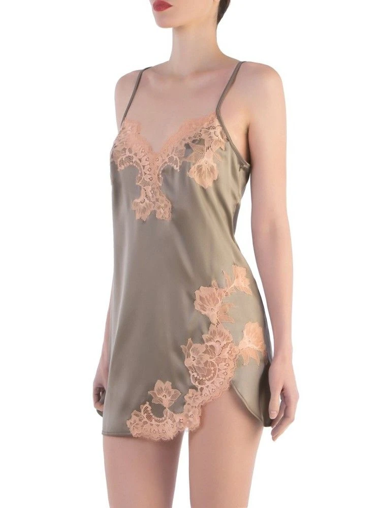 Seta Superior Seiden-Negligé SPLENDIDA Von Cotton Club 9 Seta Superior Seiden-Negligé SPLENDIDA Von Cotton Club – Bild 7