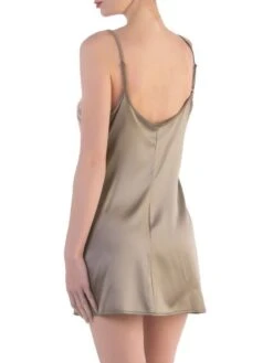 Seta Superior Seiden-Negligé SPLENDIDA Uni Cotton Club 29 Seta Superior Seiden-Negligé SPLENDIDA Uni Cotton Club -Meer Bekleidung z 3vb splendida 08 seta cotton club seta cotton club 2 1 1